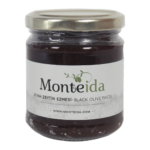 Monteida Siyah Zeytin Ezmesi